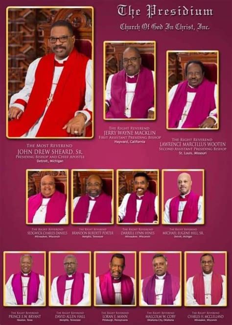 Meaning of cogic. The Church of God in Christ, Inc. (COGIC) is a Christian organization in the Holiness-Pentecostal tradition. It is the largest Pentecostal denomination in the United States. The membership is predominantly African-American with millions of adherents. 