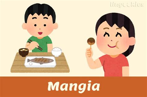 Meaning of mangia. Things To Know About Meaning of mangia. 