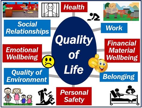 Meaning of the Quality of Life for Persons Living With Serious …