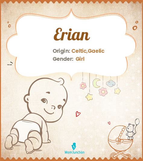 Meaning of the name Erian