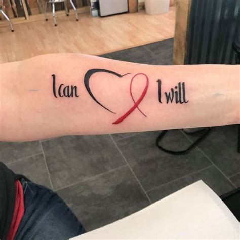 For many cancer survivors, tattoos are 'a badge of honour' - The