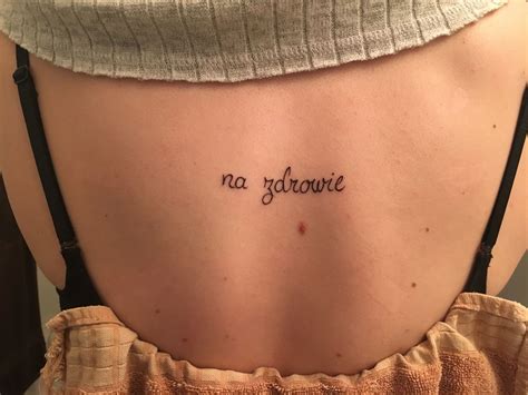 Meaningful polish tattoos. Things To Know About Meaningful polish tattoos. 