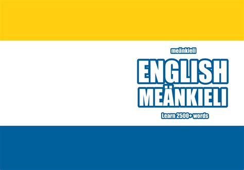 Meankieli Language