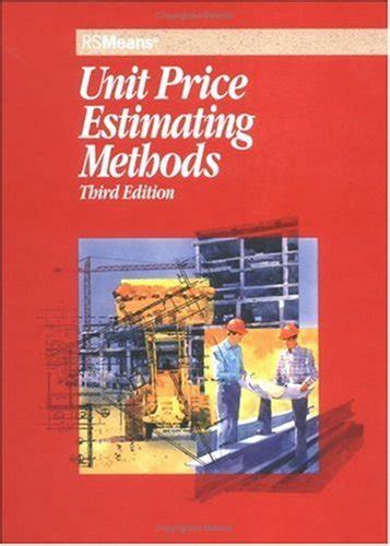 Means unit price estimating methods free ebook. - The importance of being earnest norton critical editions.