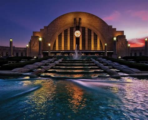 Meanwhile At the Hall of Justice... Cincinnati Experience