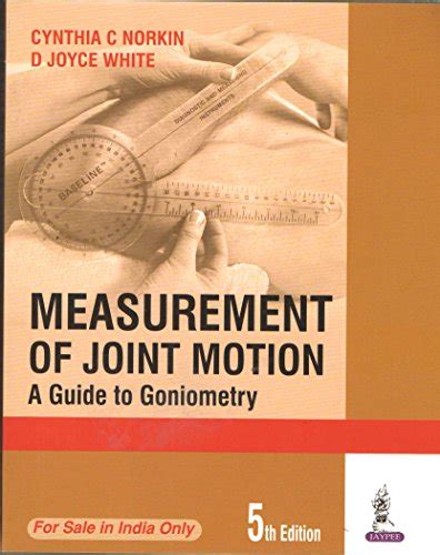 Measurement of motion a guide to goniometry norkin. - 1996 kawasaki kx 125 workshop manual.