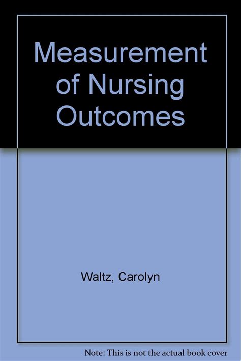 Measurement of nursing outcomes measuring client outcomes measurement of nursing outcomes vol 1. - Classic guitar makers guide no 46.