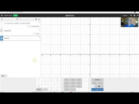 Measures of center desmos activity. 8: Graphical Representations of Summary Statistics ...