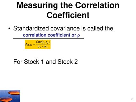 Measuring Correlation and Diversification Benefits