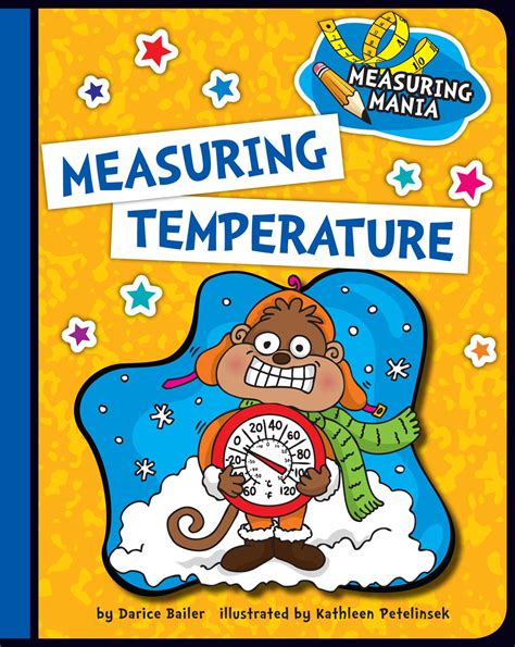 Measuring Temperature Explorer Junior Library Math Explorer Junior