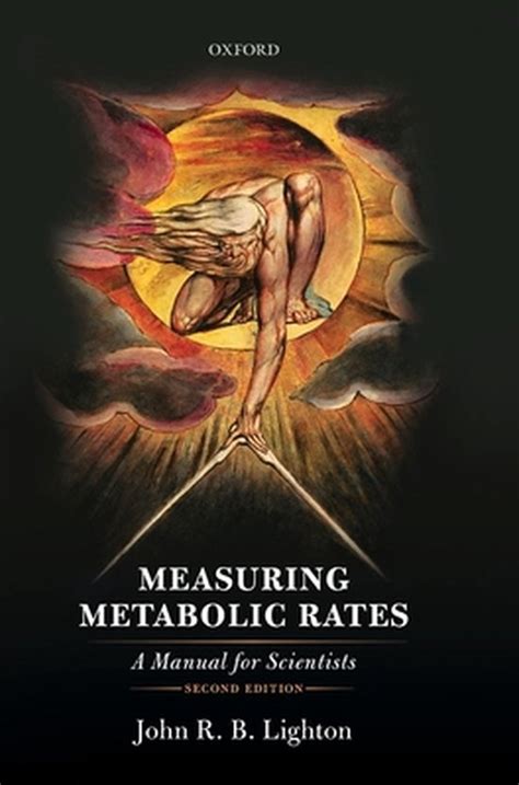Measuring metabolic rates a manual for scientists by john r b lighton. - Entre poder y placer (historia serie menor).