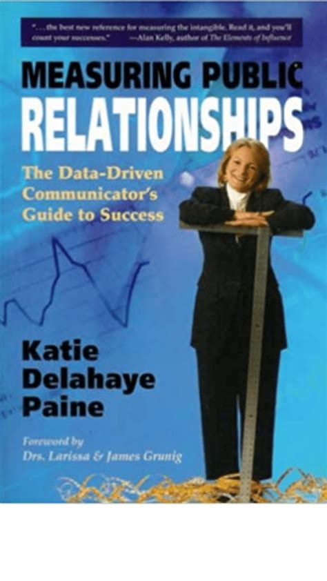 Measuring public relationships the data driven communicators guide to success. - El cine o el hombre imaginario (paidos comunicacion 127 cine).