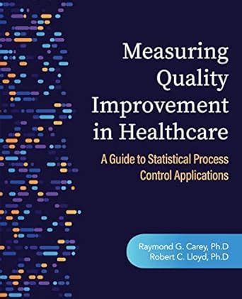 Measuring quality improvement in healthcare a guide to statistical process control applications. - Jeg er så glad hver julekveld..