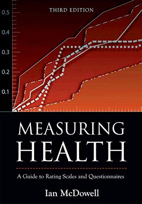 Download Measuring Health A Guide To Rating Scales And Questionnaires By Ian Wyatt Mcdowell