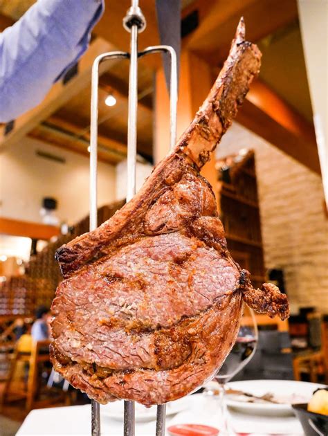 Meat, meat, meat! A new Fogo de Chao restaurant opens in Emeryville