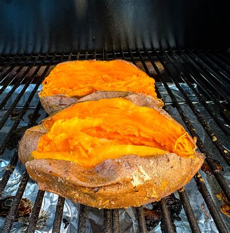 Meat Friday recipes with the IT Chef: smoked sweet potato