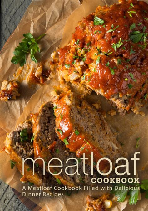 Meat Loaf Cookbook