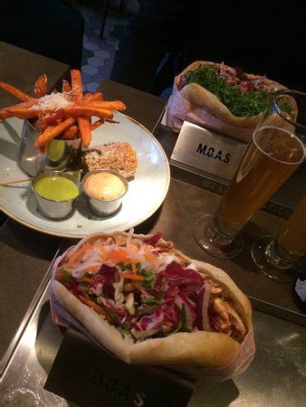 Meat On A Stick, Stockholm: Restaurant Menu, Reviews and Prices