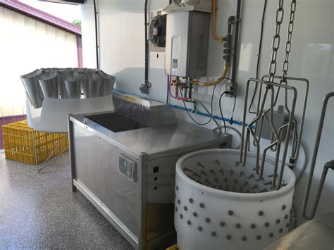 Meat Processing in a Box Civil Eats