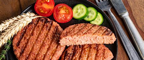 Meat analogue. Meat analogue is a food product mainly made of plant proteins. It is considered to be a sustainable food and has gained a lot of interest in recent years. Hybrid meat is a next generation meat … 