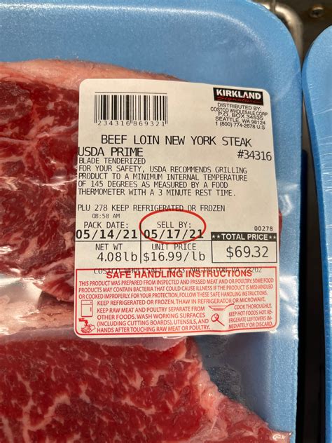 Meat at costco. The video, posted in January, racked up 5.5 million views. It showed Costco selling a large bucket of emergency food supply from the company Readywise that was priced … 