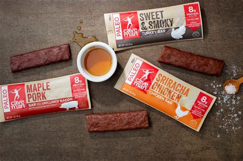Meat bar. EPIC Protein Bars. This natural meat-based protein bar is perfect for dieters who want to avoid carbs and lean into fats. Depending on the flavor you choose, they pack around 130 calories per bar ... 