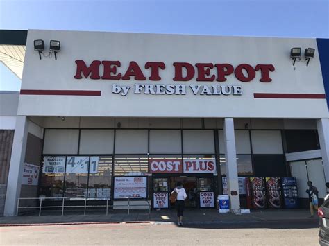 Meat depot by fresh value updates. Meat Markets. Be the first to review! CLOSED NOW. Today: 8:00 am - 9:00 pm. Tomorrow: 8:00 am - 9:00 pm. (813) 515-6328 Visit Website Map & Directions 1401 E Fowler AveTampa, FL 33612 Write a Review. 