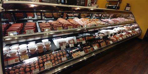 Meat in deli. Nov 22, 2022 ... Cold Cuts – Nutrition and Food Safety · Store the packaged cold cuts in the freezer at 41°F or less. This will reduce the risk of bacterial ... 