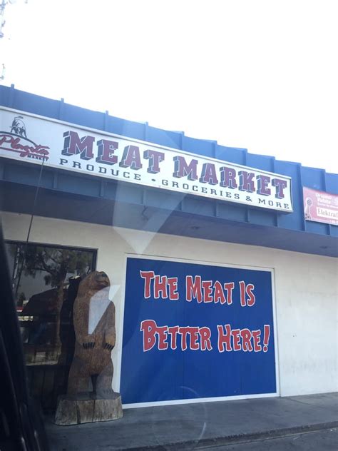 Specialties: At Our Beautiful Meat Market we focus on Pro