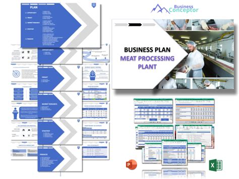 Meat processing business plan pdf.  It begins with an introduction that pr...