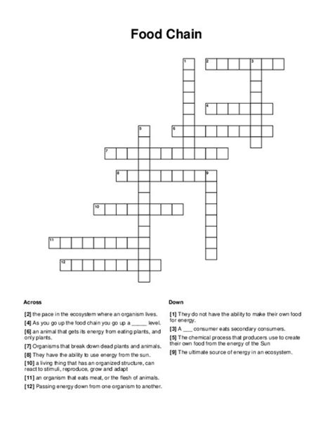 Meat sandwich chain crossword. Things To Know About Meat sandwich chain crossword. 