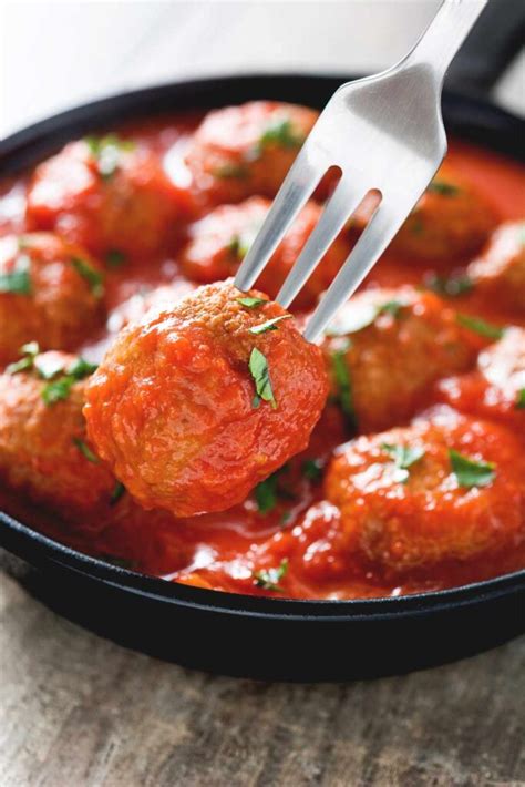 Meatballs Nigella