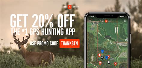 Go to onxmaps.com and use the promo code, “mossyoak” to receive 20% off the normal price of onX’s Premium or Elite memberships. Once you’ve confirmed your subscription, check out some of the ways we use OnX Hunt. Deer Hunting Strategies Using OnX Hunt. Be a Better Coyote Hunter with OnX Maps. Sharing Property Information Using OnX.