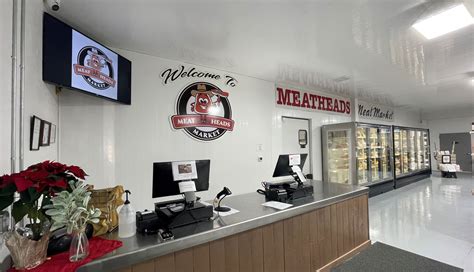 Meatheads; Meat Market and Custom Meat Proces