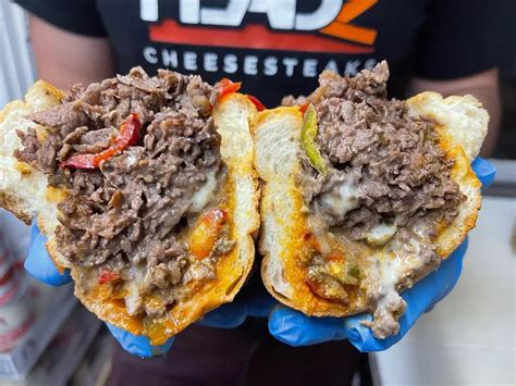 Meatheadz - MeatHeadz located 2653 Brunswick Pike, Lawrence Twp, NJ (Soon to be relocated down the street) has been making its name off of good solid steak sandwiches. W...