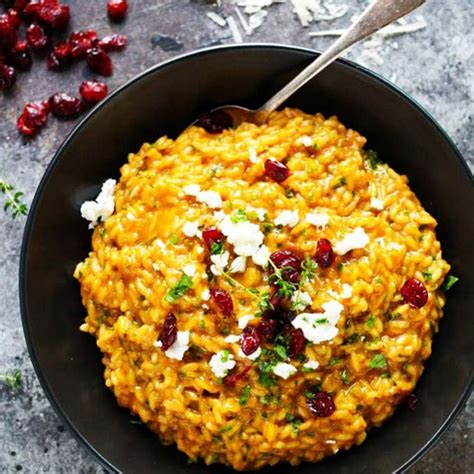 Meatless risotto. This recipe is part of a budget student meal plan for one. It is designed to be made in conjunction with a low-cost store-cupboard . Each serving provides 350 kcal, 8.6g protein, 42.6g ... 