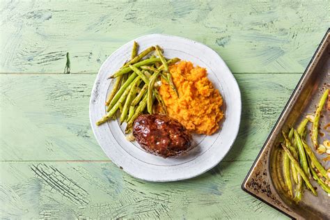 Meatloaf Balsamico Recipe HelloFresh