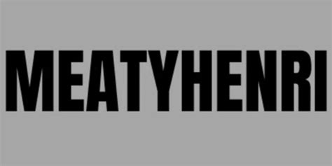 Meatyhenri Leaks [PPV] 🍑