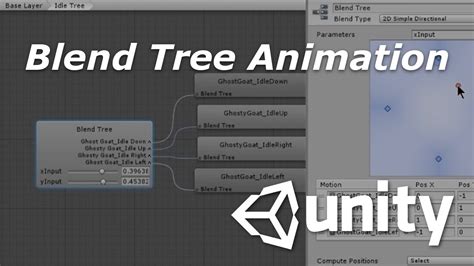 Mecanim Blend Tree transition animations are snapping ... - Unity …