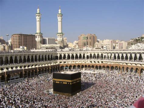 Mecca – Saudi Arabia – Sacred Land