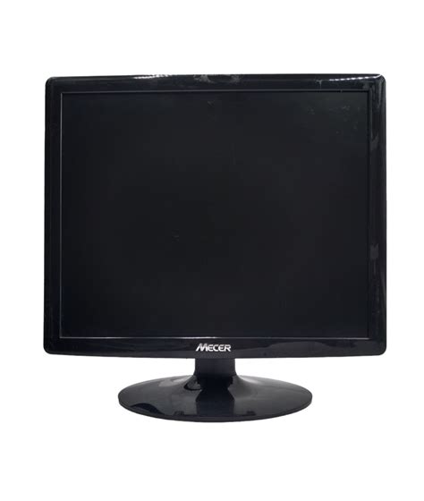 Mecer LCD Monitors. Sales South Africa: Computer hardware sales.