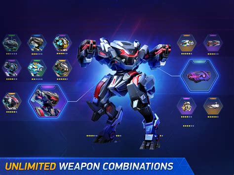 Mech Arena APK Download for Android 