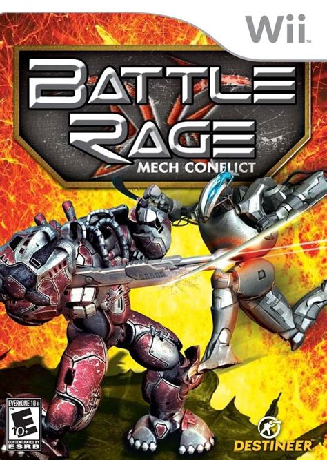 Mech RAGE Wiki Fandom