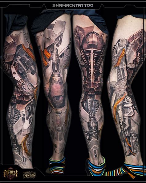 Mar 7, 2021 · From shiny hot rods to bio-mechanical illusions, these are the best (and worst!) of Ink Master’s mechanical tattoos.#InkMaster #ParamountNetworkParamount+ is... 