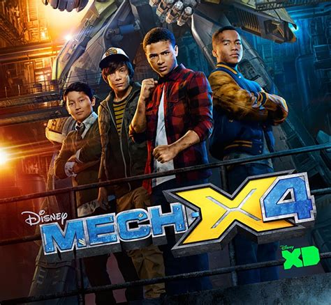 Mech-X4 Hindi Dubbed Episodes Download High Quality Dead …