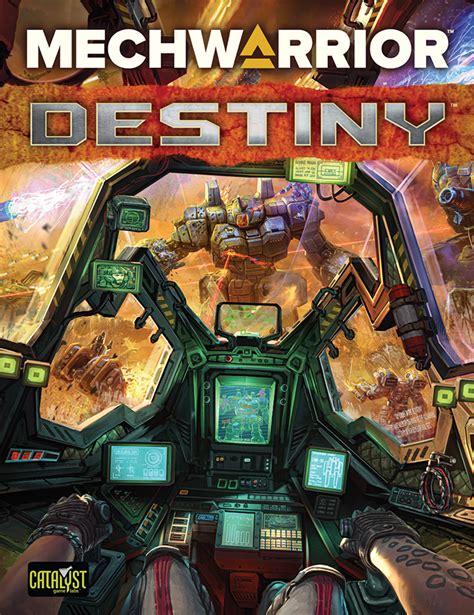 MechWarrior: Destiny - BattleTech