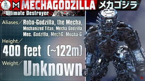 Mechagodzilla (2024) Project Kaiju Wiki Fandom