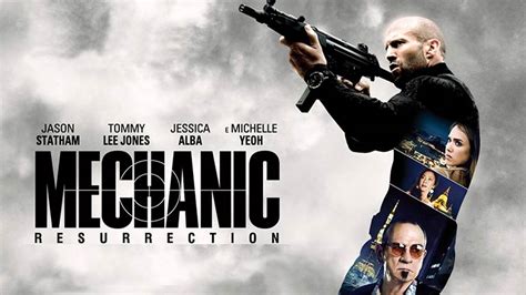 Mechanic resurrection full movie. MECHANIC 2 : RESURRECTION Bande Annonce VF + VOST (Jason Statham, Jessica Alba - Action, 2016) 