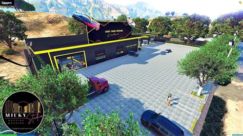 Mechanic shop mlo fivem. To buy it https://energy-shop-fivem.tebex.io/package/5921912You will receive:Fast Customs VehiclesFast Customs ClothesFast Customs Map_____... 