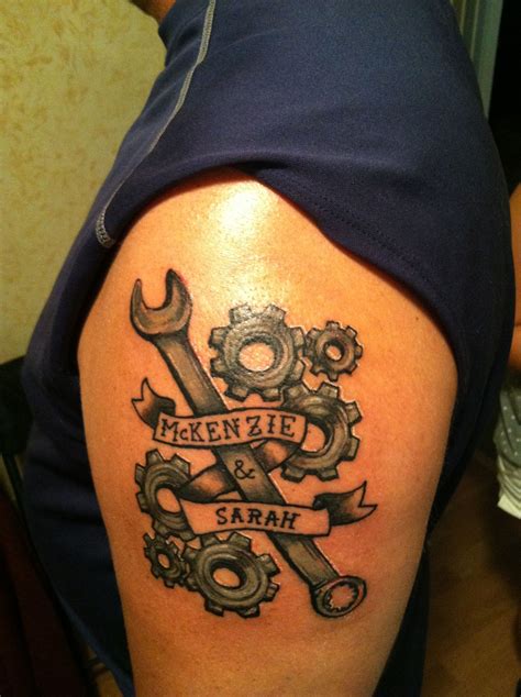 Mechanic tools tattoo designs. Things To Know About Mechanic tools tattoo designs. 